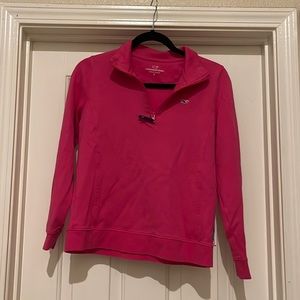 Vineyard Vines Women's half zip pullover size Small